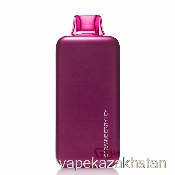 Vape Kazakhstan PLENA 18K Disposable Strawberry Icy